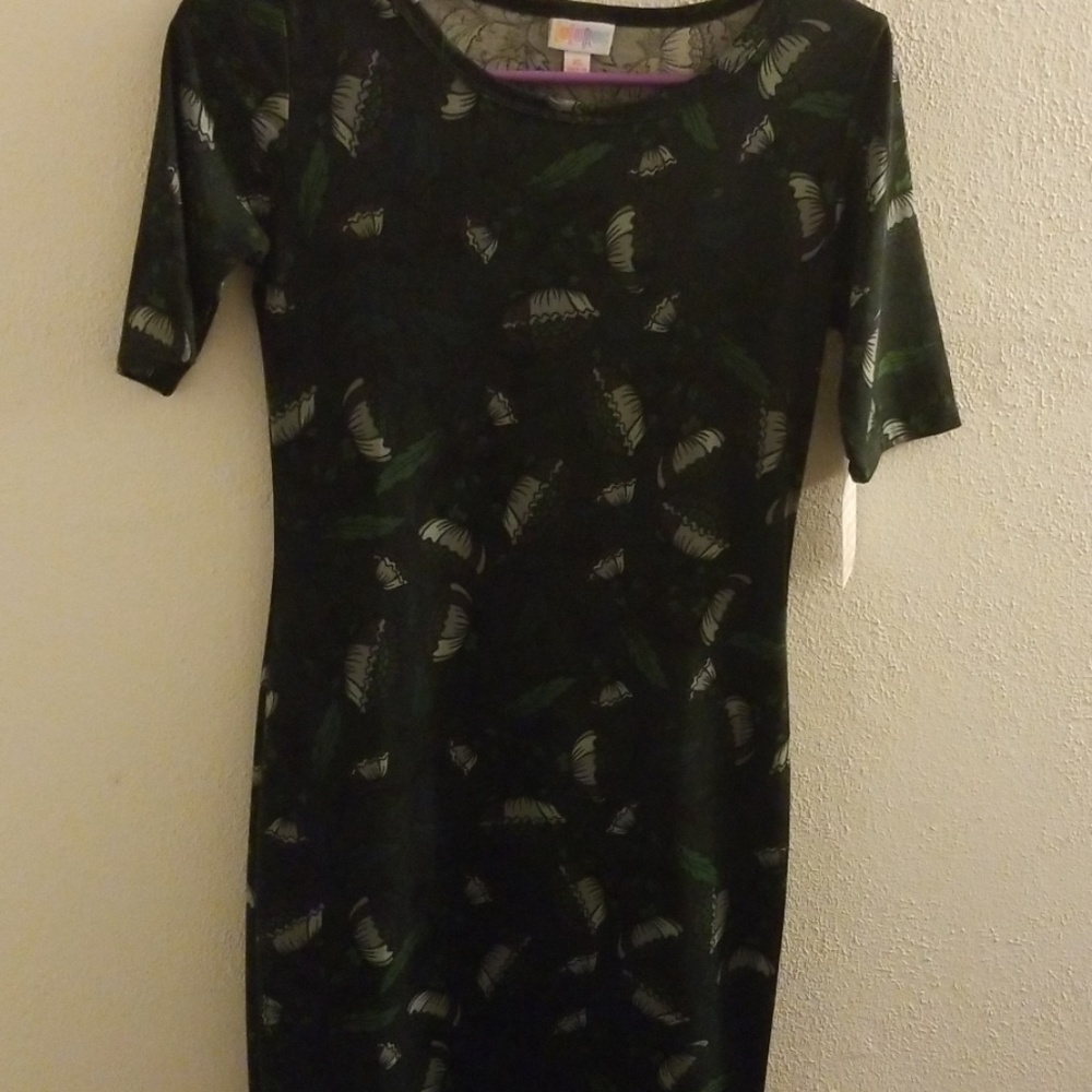 LLR Julia Dress